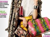 Quinta Witzel Madame Figaro Magazine, France, March 2014