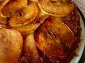 Apple Upside Down Cake