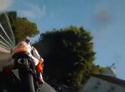 Watch: Superbike Speeding Motorcycle Race First Person View
