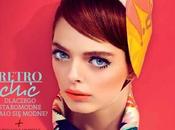 Marta Lewandowska Label Magazine, April 2014