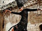 Magdalena Frackowiak Giampaolo Sgura Vogue Magazine, Japan, 2014