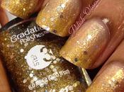 Kiss Gradation Polishes Gold