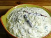 Make Lauki Palak Raita