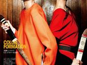 Nathalia Oliveira Alana Takaki Kumada Elle, Japan, 2014