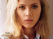 Scarlett Johannson Alasdair McLellan Magazine, April 2014