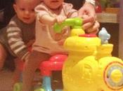 Twin Train Time 83/365