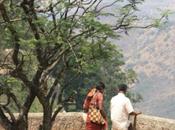 DAILY PHOTO: Nandi Hills Overlook: With Without People