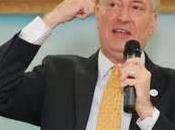 Blasio Says pre-K Expansion Will Curb Student Suicides