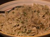 Brussels Sprouts Pasta