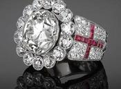 Rare Diamond Papal Jewels Offered $1.9 Million