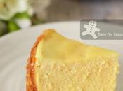 Double-Baked London Cheesecake (Nigella Lawson)