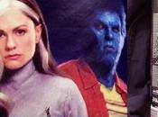 Anna Paquin Photo Used X-men Film’s Promotion