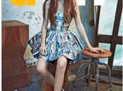 Vita West Marie Claire Magazine, April 2014