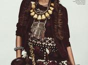 Marina Nery Vogue Magazine, Australia, April 2014