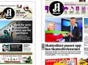 Norway’s Aftenposten: Total Rethink Digital