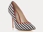 Pick Day: Dune Striped Court Shoe