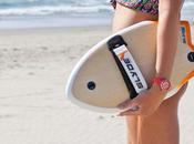 Getting Barrels With Slyde Handboards