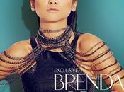 Brenda Song Glamoholic Magazine, March 2014