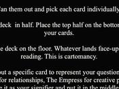 Tarot #28: Drawing Cards