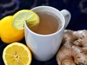 Make Honey Lemon Ginger