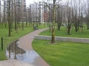 Victory Park, Stratford, London