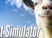 Mind-blowing Goat Simulator Launches Next Week