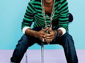 Pharrell Teams With Adidas