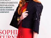 Sophie Turner Vanidad Magazine, Spain, April 2014