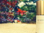 Artistry Time Defiance Skin Refinishing Lotion Review