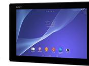 Sony Xperia Tablet
