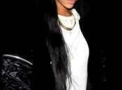 Rihanna Dances Trophies