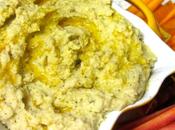 Roasted Artichoke “Hummus”