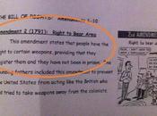 Common Core Workbook Teaches Amendment Pertains Only REGISTERED Arms