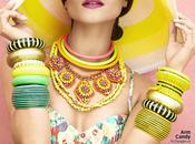 Alejandra Espinoza Cosmopolitan Latinas Magazine, March 2014