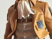 Subdued Figures: Sentinel’s BRAVE-ACT Levi Review