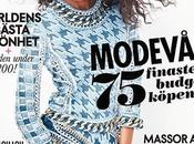 Model Liya Kebede Andreas Sjodin Elle Magazine, Sweden, April 2014