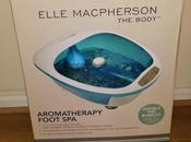 Elle Macpherson Body Aromatherapy Foot Review