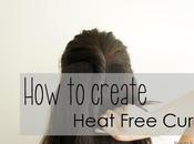 Create Heat Free Curls