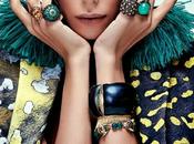 Tisci Nunes Vogue Magazine, Brasil, April 2014