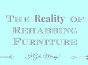 Transformation Tuesday: Reality Rehabbing Furniture