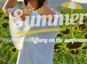 Tiffany Sunflower Field: Late Summer Blossoms @Queensland