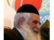 Iran's Chief Rabbi Dies