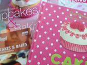 Books, Recipes, Cakes Bakes Year Ahead