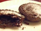 Chocolate Mince Pies with Port Recipe