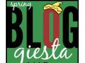 Anglophile Fridays Questions Bloggiesta Sunday Salon Bloggers