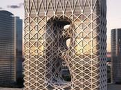 City Dreams Hotel Zaha Hadid Architects