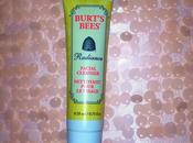 Burts Bees Facial Cleanser!
