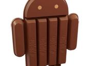 Android KitKat Most Stable