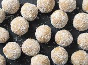 Coconut Macadamia Protein Balls