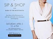 Join M.M. LaFleur Bostonista Champagne Shopping This Saturday!